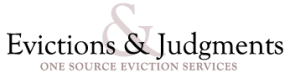 Logo For One Source Eviction Services