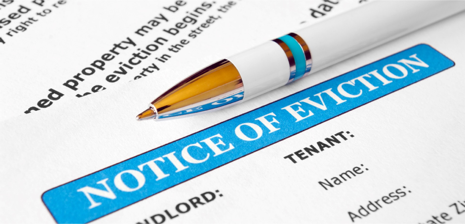 residential-eviction-notice | Evictions & Judgments