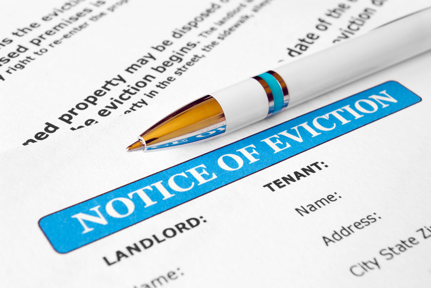 Eviction Notice